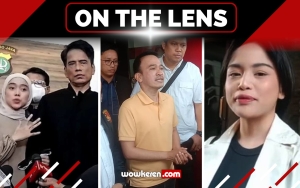 On The Lens: Lesti Kejora Cabut Laporan, Ruben Onsu Temui Maling Tokonya Hingga Jeje Slebew Berdamai