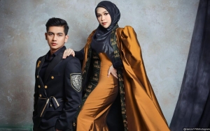 Ria Ricis Mendadak Diterpa Isu Hamil Anak Harris Vriza, Gercep Pamer Dicium Mesra Teuku Ryan