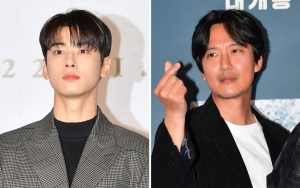 Perbandingan Ukuran Wajah Cha Eun Woo Bareng ASTRO dan Kim Nam Gil Sulit Dipercaya