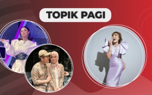 Dewi Persik Emosi Diserang Fans Leslar, Ayu Dewi Diisukan Tekanan Batin-Topik Pagi
