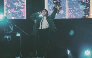 Rizky Febian Tak Sangka Terkenal di Malaysia, Intip Aksi Berbahasa Melayu Saat Konser