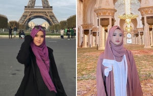 Wirda Mansur Viral Soal Bersedekah, Begini 10 Potret Liburannya Ke Luar Negeri