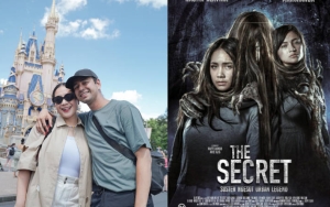 Nagita Slavina dan Raffi Ahmad