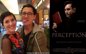 Hannah Al Rashid dan Nino Fernandez