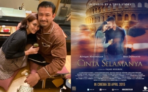 Atiqah Hasiholan dan Rio Dewanto