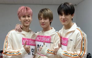 Syok, Intip Reaksi Beda Jeno & Jaemin NCT Dream 'Dibelai' Chenle di I-POP U Manila