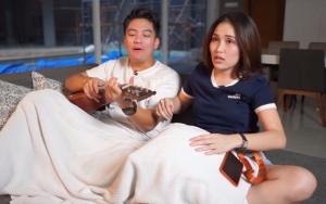 Boy William Beri Respons Usai Ibu Ayu Ting Ting Doakan Terus Akur dengan Putrinya