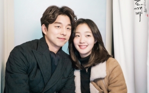 Manisnya Gong Yoo Sebut Kim Go Eun Sebagai Mantan Pengantinnya
