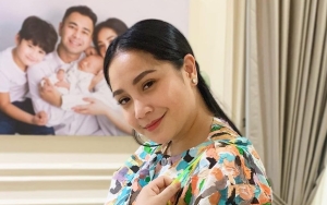 Nagita Slavina Pakai Sepatu Dengan Desain Mewah, Fans Tebak Bakal Jadi Trendsetter