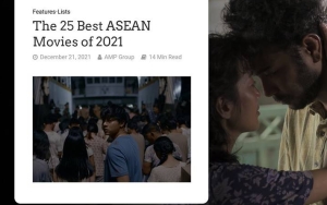 Masuk 25 Besar Film Terbaik ASEAN 2021