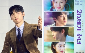 Tabur Garam ke Luka, Park Jung Woo Post Foto Bahagia Pemeran di Lokasi Syuting '20th Century Girl'
