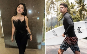 Rachel Vennya Terciduk Bareng Salim Nauderer Saat Bawa Anak ke Disneyland