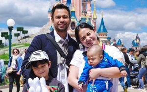Momen Raffi Ahmad, Rafathar, Rayyanza Terlelap Dispill Nagita Slavina, Kemiripan Tidur Disorot