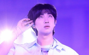 RM BTS Omeli Sosok Diri Sendiri di Masa Lalu