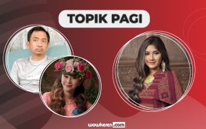 Nama Keluarga Regi Datau Terseret Gegara Denise Chariesta, Rumah Erina Gudono Bak Istana-Topik Pagi