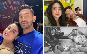Dewi Persik dan Rian Ibram Ramai Dijodoh-jodohkan, Intip 8 Potret Kedekatan Mereka