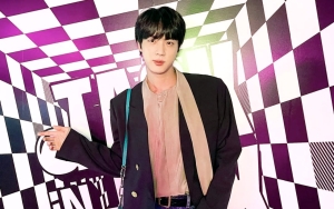 Jin BTS Tampil Bak Siang Malam, Momen Balik Layar Album 'The Astronaut' Terungkap