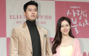 Hyun Bin dan Son Ye Jin Diduga Beli Stroller Mewah untuk Calon Bayinya