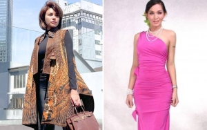 Nikita Mirzani Ditahan, Bunda Corla Beber Pesan dan Dukungan Manis