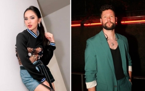Duet Bareng, Lyodra Dipuji Bak Malaikat Oleh Calum Scott
