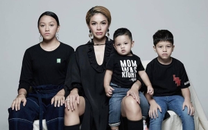 Nikita Mirzani Ditahan, Kondisi Ketiga Anaknya Tak Terduga
