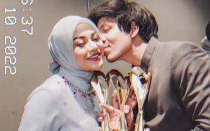 Aurel Hermansyah Lagi-Lagi Ditanya Jatah Uang Bulanan: Jangan Nanti Semua Orang Mau Jadi Istri Atta