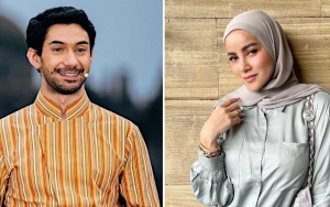 Kehidupan Asmara Reza Rahadian 'Dispill' Olla Ramlan