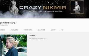 YouTuber