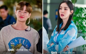 Adegan Ciuman Lee Dae Hwi dan Lee Da Hee di 'Love is for Suckers' Dikritik