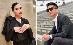 Ayu Ting Ting Bahagia Kolab 'Tom & Jerry' Dengan Boy William Trending Nomor 1