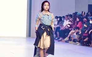 Grogi Pertama Kali Catwalk, Fuji An Ungkap Alasan Tak Mungkin Jadi Model