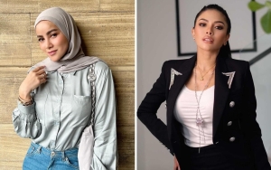 Olla Ramlan Ketemu 'Musuh' Nikita Mirzani di JFW, Reaksinya Bukti Wanita Berkelas