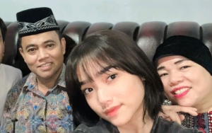  H. Faisal Singgung Netizen dalam Harapannya Usai Fuji An Tampil di Jakarta Fashion Week