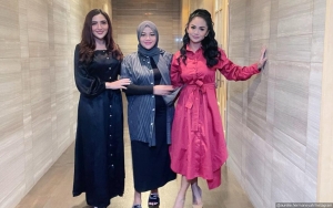 Aurel Hermansyah Sempat Kesal ke Krisdayanti dan Ashanty Saat Ameena Sakit