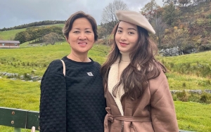 Pesan Manis Natasha Wilona untuk Sang Ibu yang Ulang Tahun