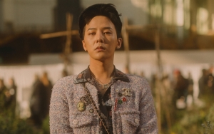 Pencetak Lagu Hits, G-Dragon BIGBANG Beri Jawaban PD Diminta Pilih Lirik Paling Ikonik