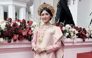 Tinggal di 'Istana Romawi', Erina Gudono Calon Bojo Kaesang Tak Malu Jual Jajan Pasar