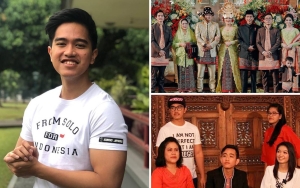Calon Kepala Keluarga, 10 Interaksi Kocak Kaesang Pangarep Bareng Kakak & Orangtua