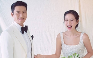 Nikah hingga Punya Anak, Deretan Momen Penting Hyun Bin-Son Ye Jin di Tahun 2022 Curi Perhatian