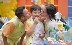 Bukan Main! Rafathar Sultan Cilik Minta Belikan Lapangan Bola ke Raffi Ahmad