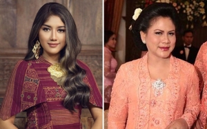 Erina Gudono Calon Istri Kaesang Pangarep Asyik Nonton Konser Bareng Ibu Camer
