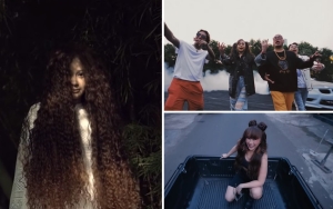 Denise Chariesta Rilis Single 'DA TAU', Ini 11 Momen Ikoniknya di Setiap MV