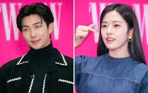RM BTS Hingga Ahn Yujin IVE, 12 Potret Seleb Hadiri Acara Peduli Kanker Payudara 'LOVE YOUR W'