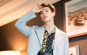 RM BTS Acungkan Jari Tengah Saat Dengarkan Lagu Jessi
