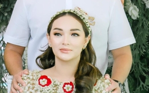 Zaskia Gotik dan Sirajuddin Mahmud