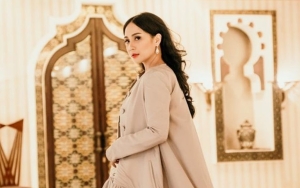 Pakai Rok Mini, Kaki Bening Nagita Slavina Lebih Mencolok Dibanding Lainnya Sontak Curi Fokus