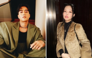 Pakai 'Gaun', Vidi Aldiano Cosplay Bak Jennie BLACKPINK