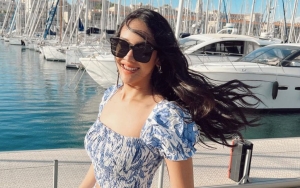 Senada Cinta Laura, Anya Geraldine Tampil Jadi Ariel di Pesta Halloween Tuai Respons Beda