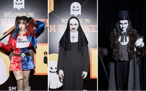 Halloween Party SM Batal, Throwback Giselle aespa dan 8 Idol Dapat Penghargaan 'Best Dresser'