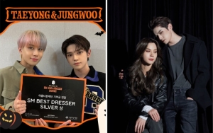 Taeyong & Jungwoo NCT 127